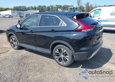 2022 Mitsubishi Eclipse Cross Se S-Awc/Se Special Edition S-Awc/Sel S-Awc/Sel Special Edition S-Awc из США, поврежденный, VIN JA4ATWAA2NZ001119